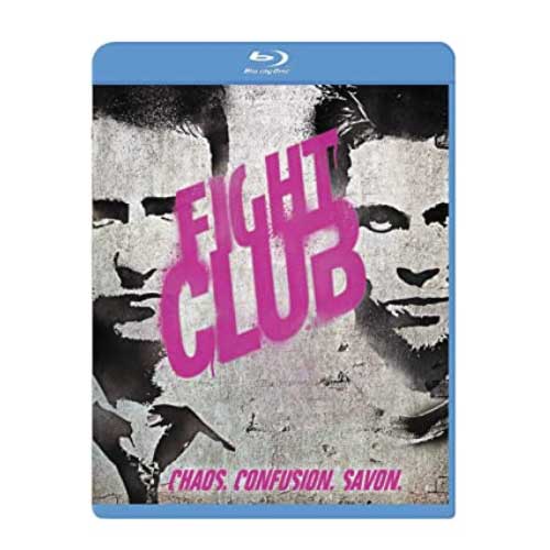 Fight Club Movie Bluray