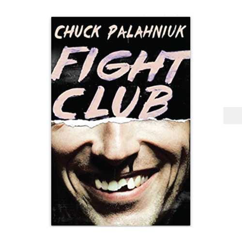 Fight Club Novel Paperback