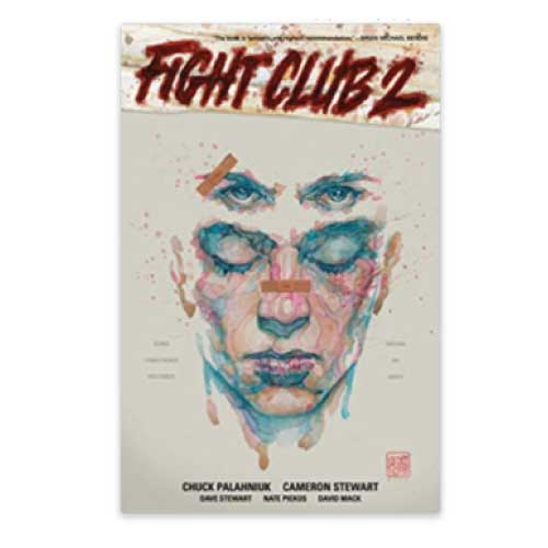 Fight Club Movie Posters